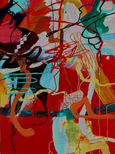 Good times. by Wendy Grace, Painting for Sale on Singulart