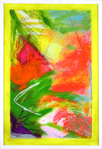 My Favorite Place by Wendy Grace, Painting for Sale on Singulart