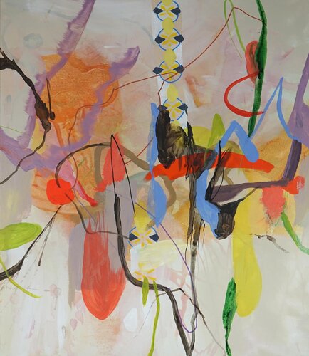 Constance court van Wendy Grace, Schilderij te koop op Singulart