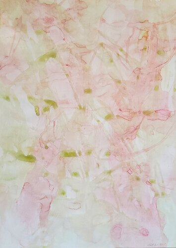 Reenchantment von Wendy Grace, Werk auf Papier kaufen auf Singulart