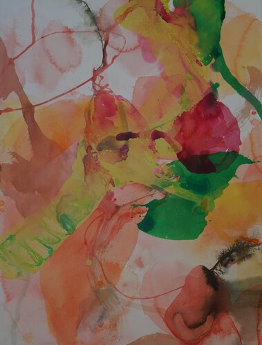 Of the Heart di Wendy Grace, Pittura in vendita su Singulart