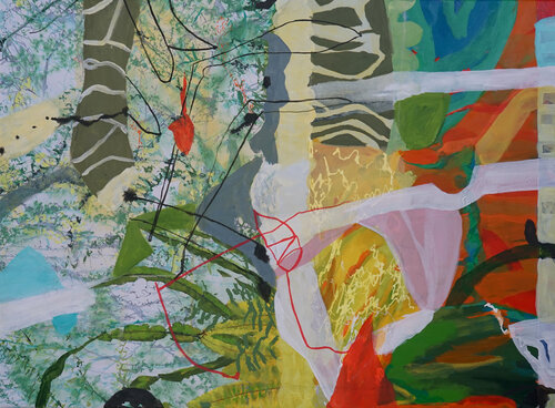 In Two Minds de Wendy Grace, Pintura a la venta en Singulart