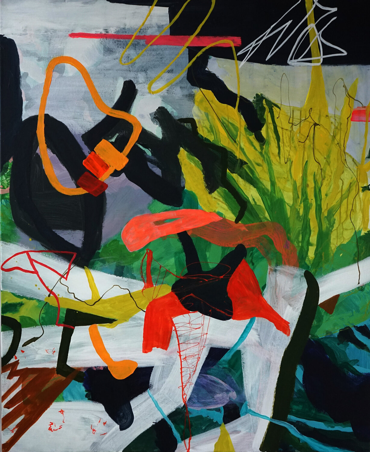 Something for Keeps Wendy Grace Dipinto originale in vendita