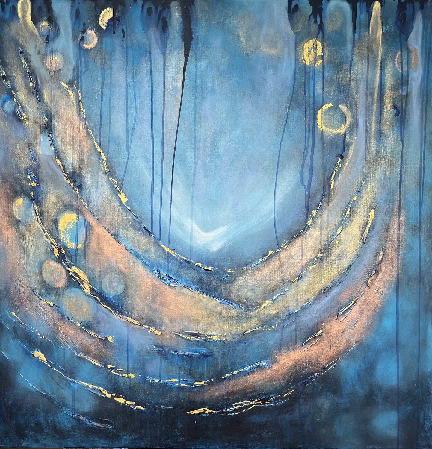 NIGHT RAIN MONSOON MEMORIES clare schouten