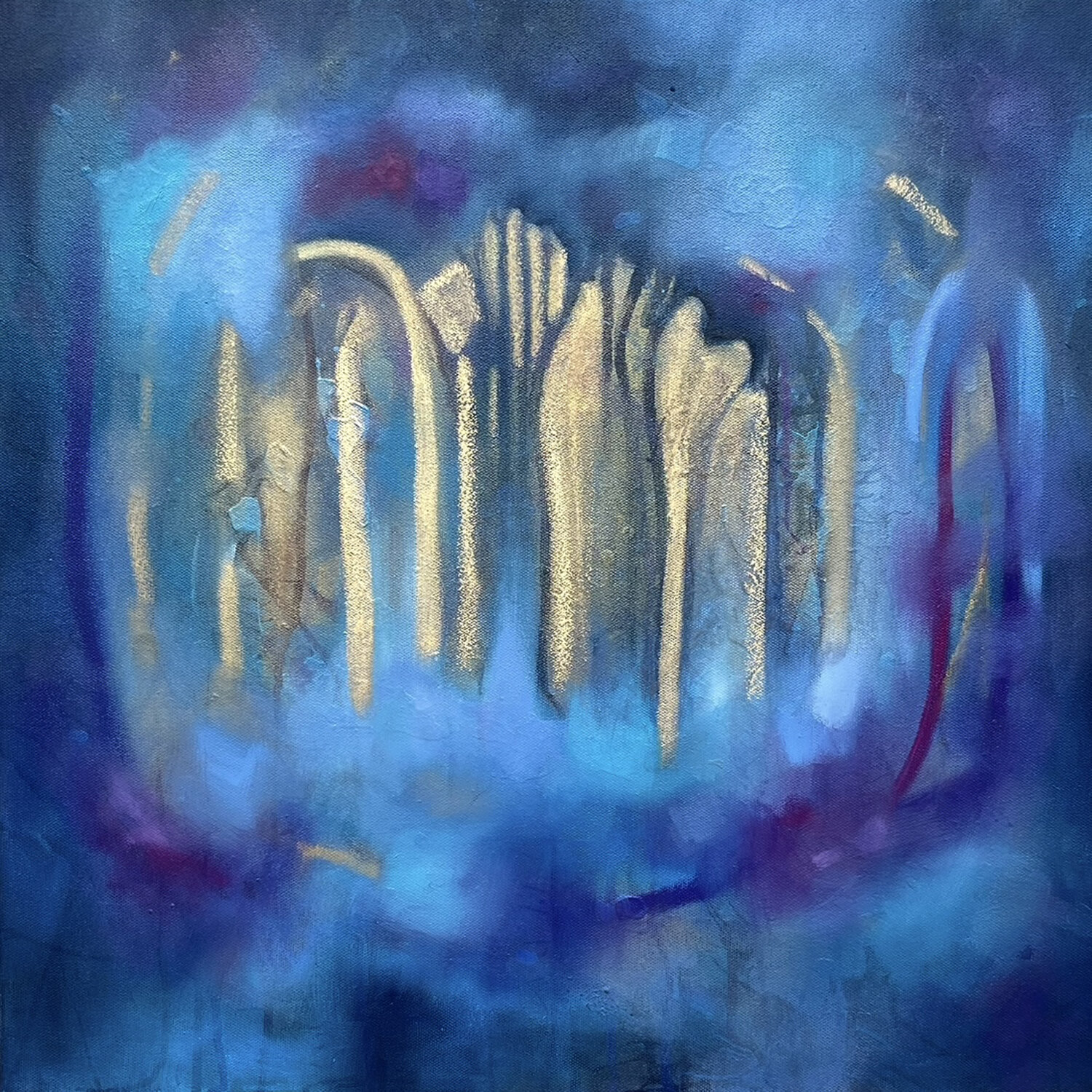 NIGHT DREAMING NO 1 clare schouten