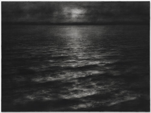 untitled par Danja Akulin, Peinture en vente sur Singulart