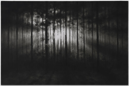 untitled par Danja Akulin, Peinture en vente sur Singulart