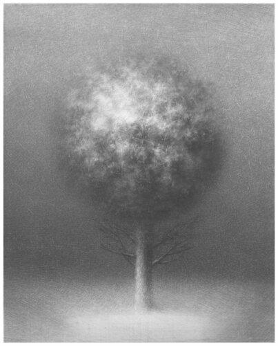 untitled van Danja Akulin, Tekening te koop op Singulart