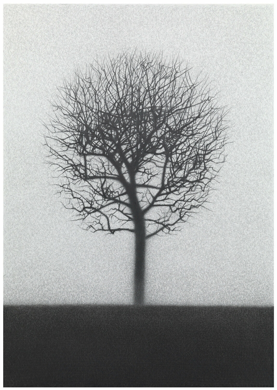 "Tree" Danja Akulin Pintura original en venta