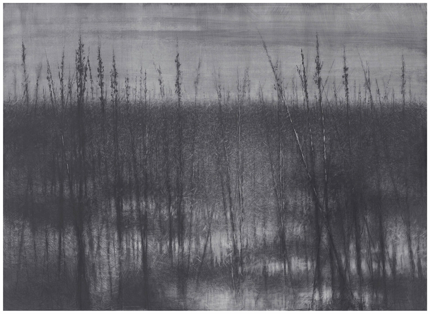 untitled Danja Akulin Work on Paper for sale