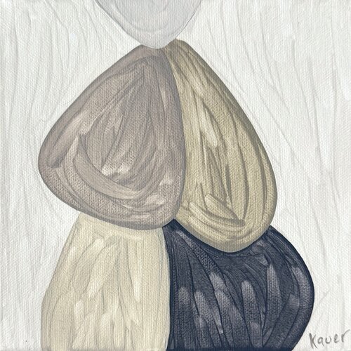 soul g van Alisa Kauer, Schilderij te koop op Singulart