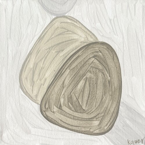 soul i von Alisa Kauer, Malerei kaufen auf Singulart