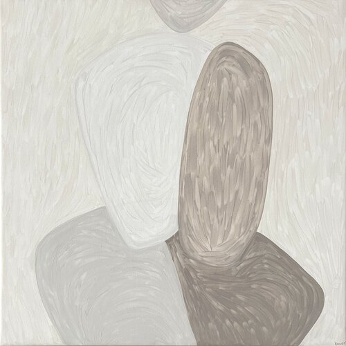 soul j van Alisa Kauer, Schilderij te koop op Singulart