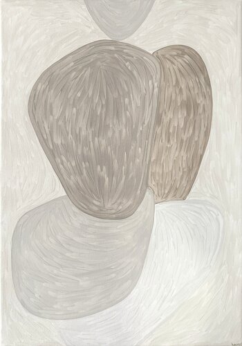 soul k von Alisa Kauer, Malerei kaufen auf Singulart