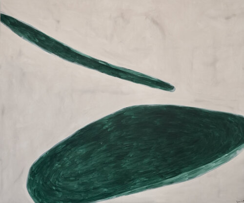 Madali I par Alisa Kauer, Peinture en vente sur Singulart