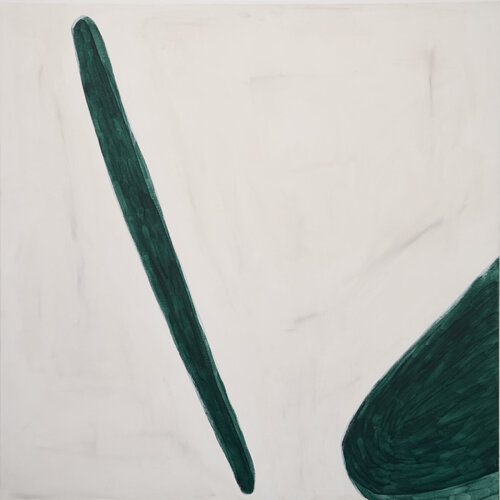 Madali III par Alisa Kauer, Peinture en vente sur Singulart