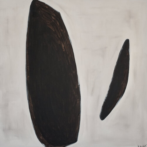 Madali IV par Alisa Kauer, Peinture en vente sur Singulart