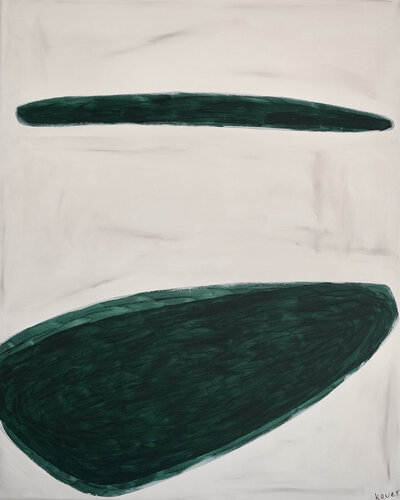 Madali V par Alisa Kauer, Peinture en vente sur Singulart