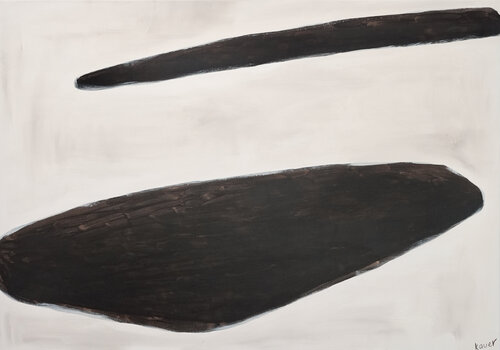 Madali VI par Alisa Kauer, Peinture en vente sur Singulart