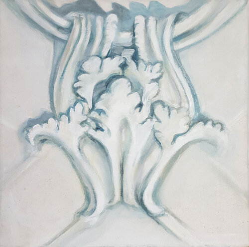 Origin di Ela Mizi, Pittura in vendita su Singulart