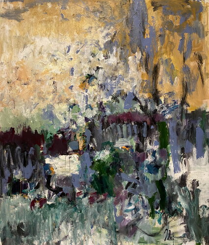 End Of Innocence van Lloyd Tabing, Schilderij te koop op Singulart