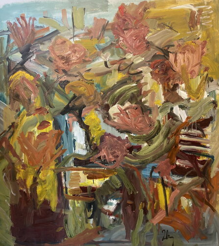 Stolen Dance by Lloyd Tabing, 회화 for Sale on Singulart