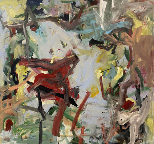 Piece By Piece by Lloyd Tabing, 회화 for Sale on Singulart