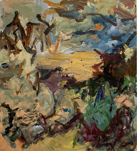 We Were So Young by Lloyd Tabing, Painting for Sale on Singulart