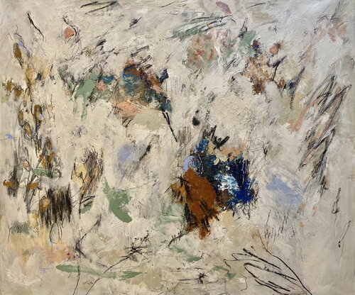 Serenity In Quiet Moments van Lloyd Tabing, Schilderij te koop op Singulart