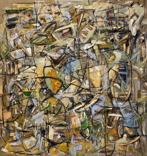 Second Chance van Lloyd Tabing, Schilderij te koop op Singulart