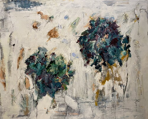 Softness Of Days End van Lloyd Tabing, Schilderij te koop op Singulart