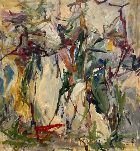First Day Of Fall di Lloyd Tabing, Pittura in vendita su Singulart