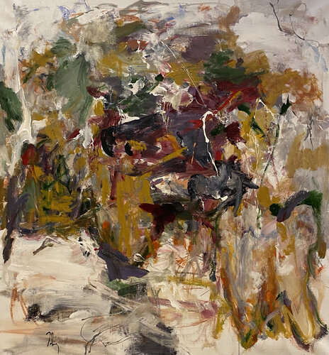 Words Of A Story by Lloyd Tabing, 회화 for Sale on Singulart