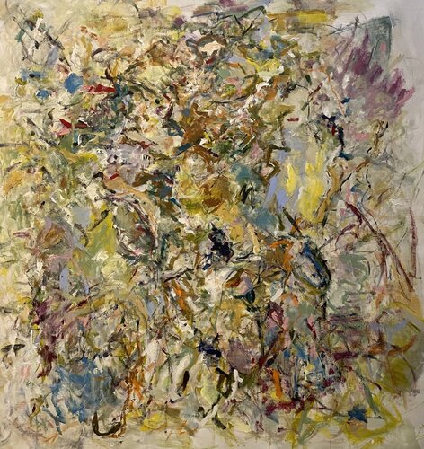 Description Of My Thoughts di Lloyd Tabing, Pittura in vendita su Singulart