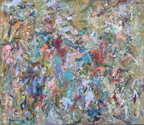 The Dance of Thought and Emotion de Lloyd Tabing, Pintura a la venta en Singulart