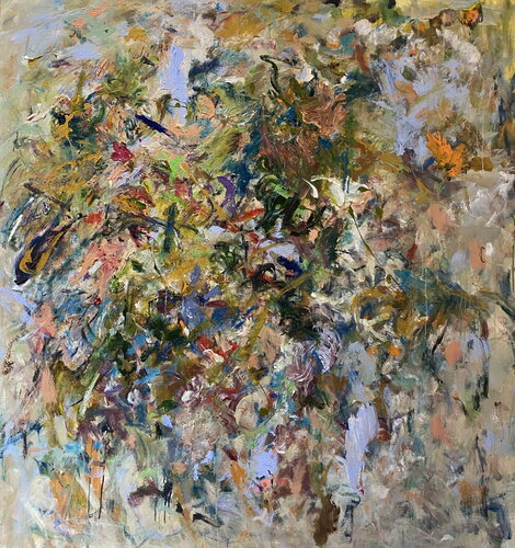 Fear and Compliance di Lloyd Tabing, Pittura in vendita su Singulart