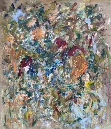 The Weight Of Emptiness di Lloyd Tabing, Pittura in vendita su Singulart