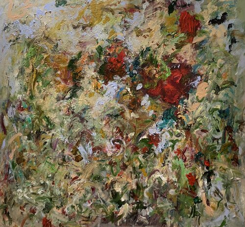 There Is No Chance If You Are Caught In The Past de Lloyd Tabing, Pintura a la venta en Singulart