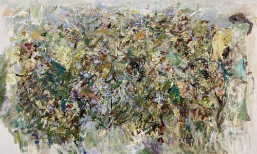 A Poem Is A Door de Lloyd Tabing, Pintura a la venta en Singulart