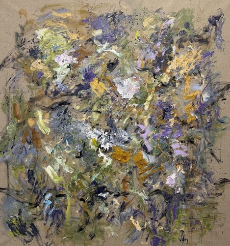Tomorrow Never Comes par Lloyd Tabing, Peinture en vente sur Singulart