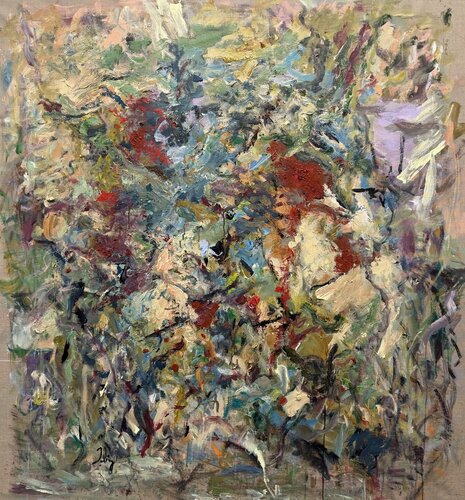 Pain Free Melody by Lloyd Tabing, Painting for Sale on Singulart