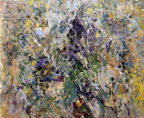 Truth Be Told by Lloyd Tabing, Painting for Sale on Singulart