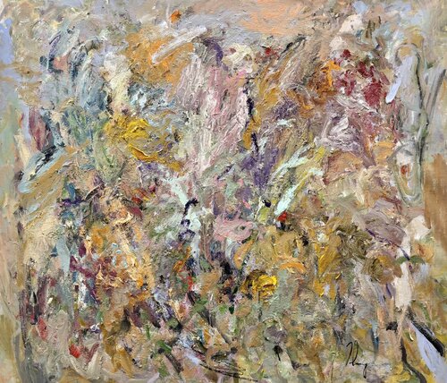 Don't Let Yourself Go by Lloyd Tabing, Painting for Sale on Singulart