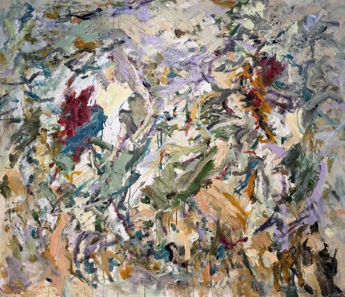 Caught In A Roundabout de Lloyd Tabing, Pintura a la venta en Singulart