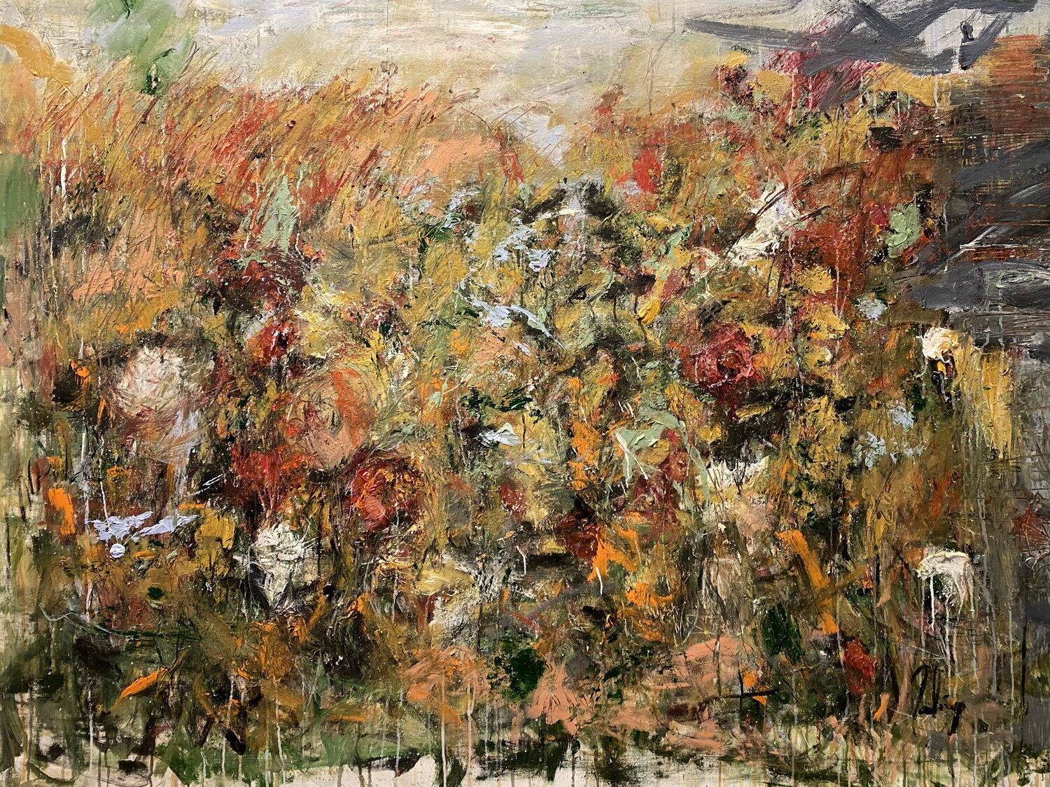 Love Like A Forest Fire Lloyd Tabing