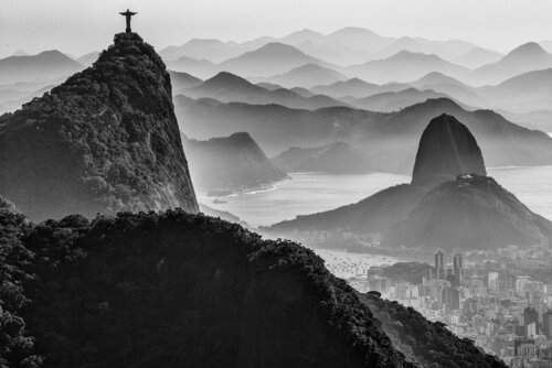 Rio de Janeiro von Roberto Vamos, Fotografie kaufen auf Singulart