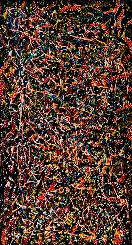 Two in One van Kenan K., Schilderij te koop op Singulart