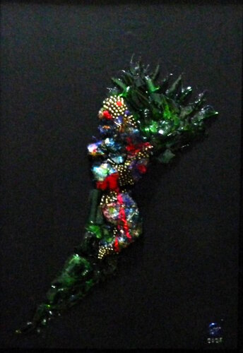 Carpe Diem II van Kenan K., Schilderij te koop op Singulart