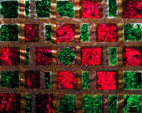 Bedspread van Kenan K., Schilderij te koop op Singulart