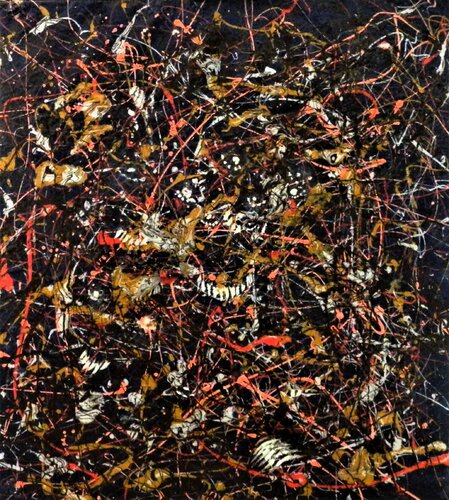 Wrath van Kenan K., Schilderij te koop op Singulart